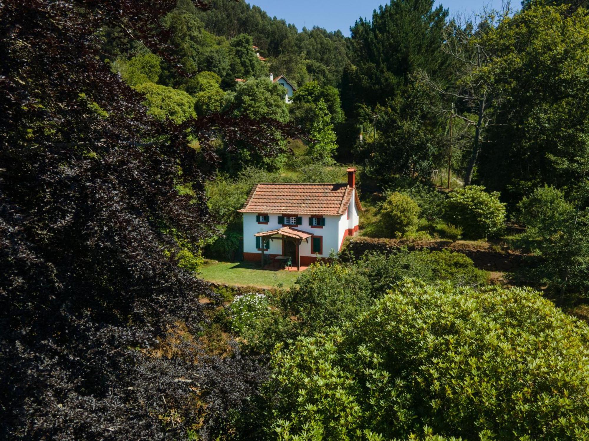 Valle Paraizo Camacha  Exterior photo